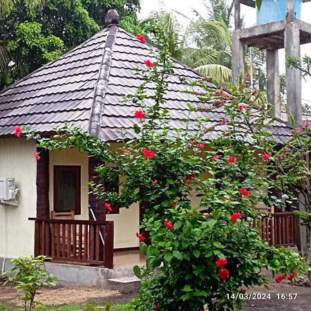 Tangga Bungalows ギリ・アイル エクステリア 写真