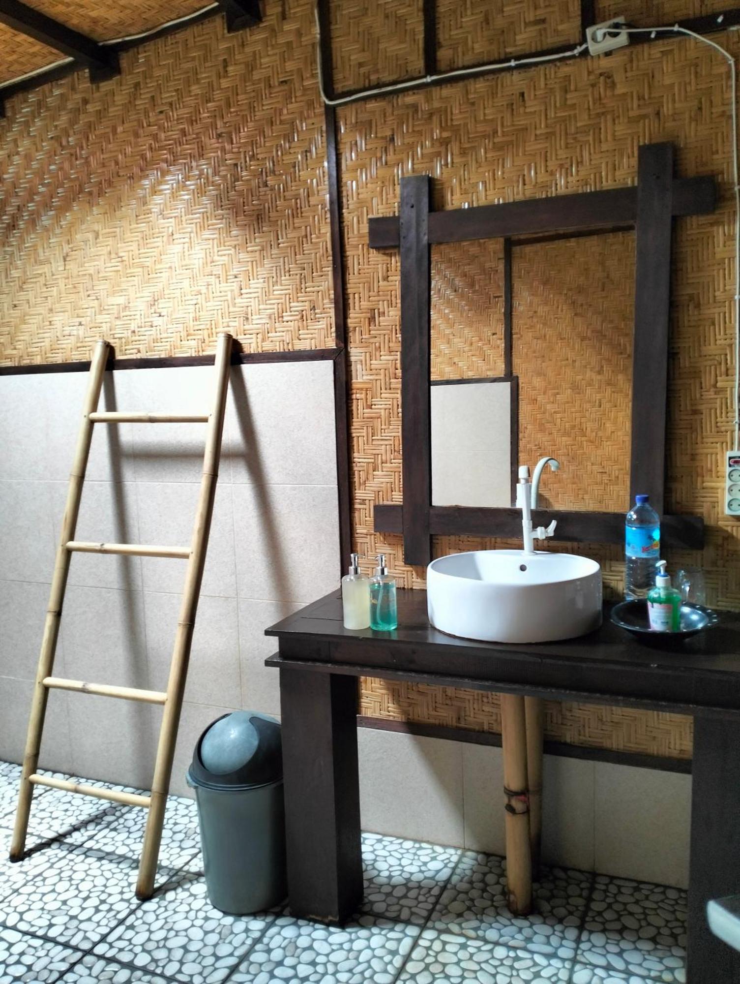 Tangga Bungalows ギリ・アイル 部屋 写真