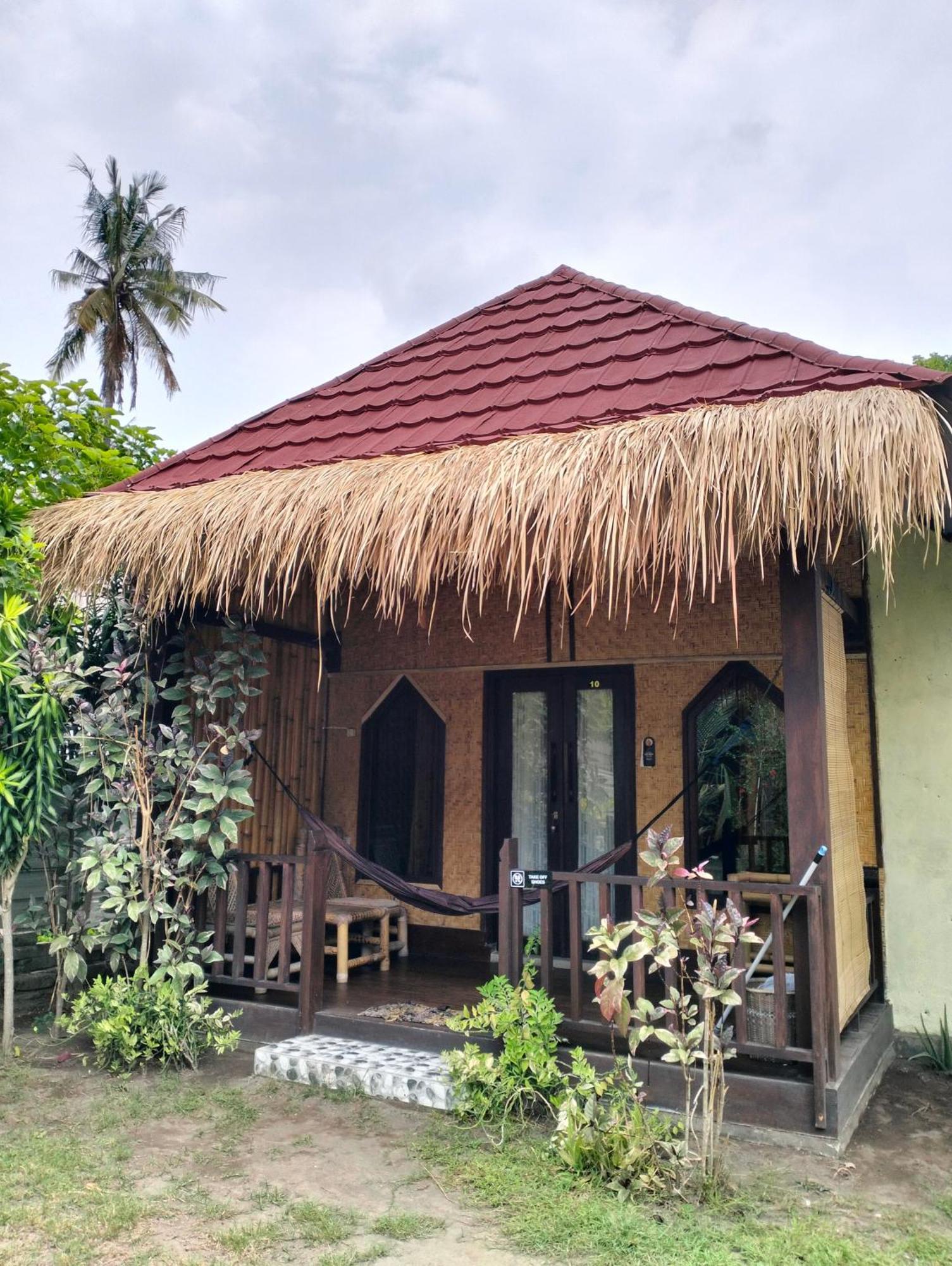 Tangga Bungalows ギリ・アイル 部屋 写真