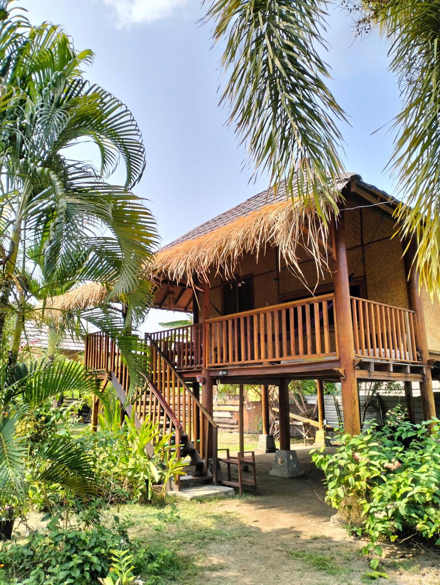Tangga Bungalows ギリ・アイル エクステリア 写真