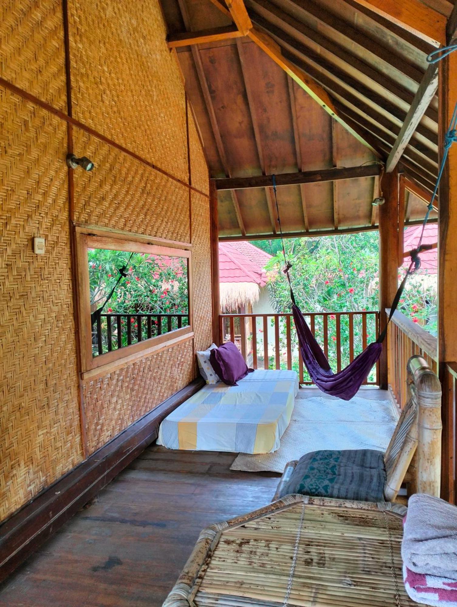 Tangga Bungalows ギリ・アイル エクステリア 写真