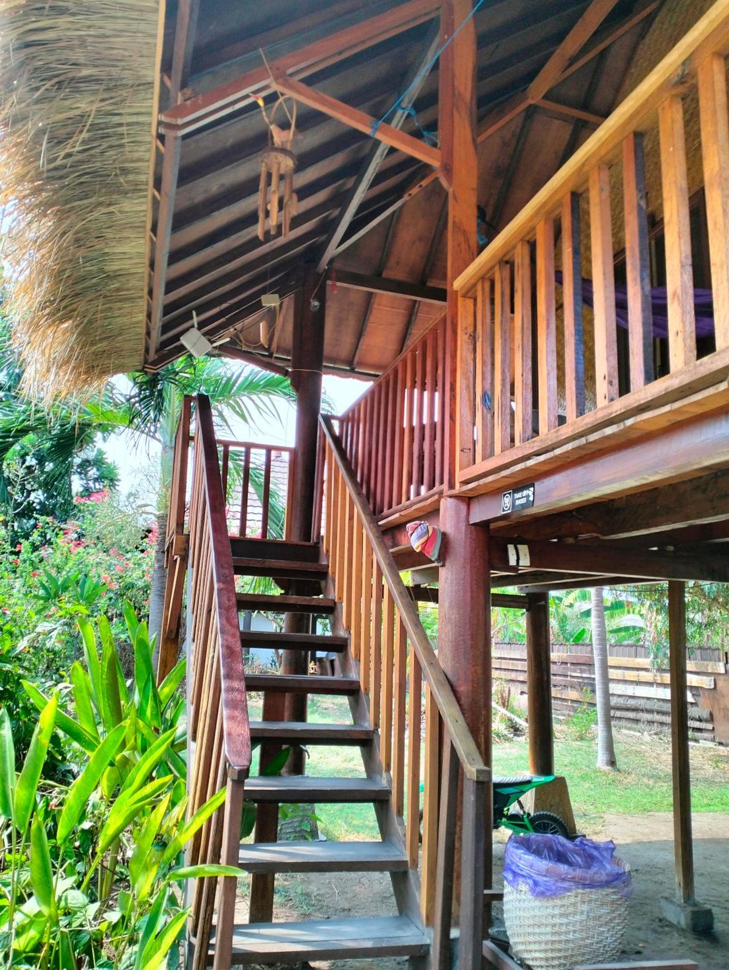 Tangga Bungalows ギリ・アイル エクステリア 写真