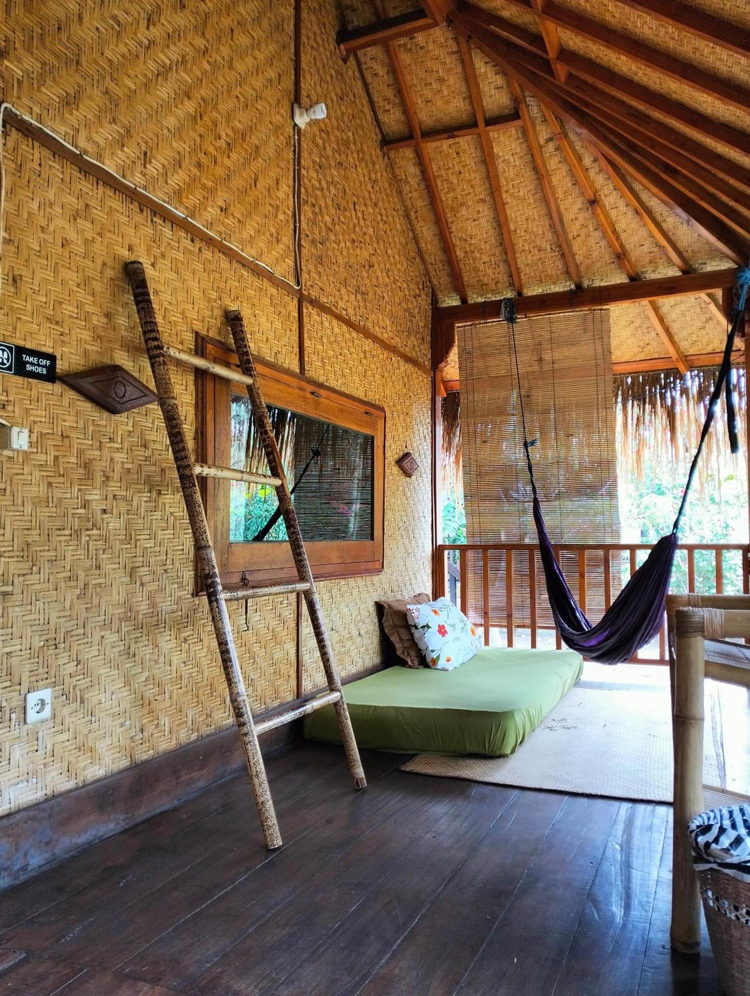 Tangga Bungalows ギリ・アイル 部屋 写真