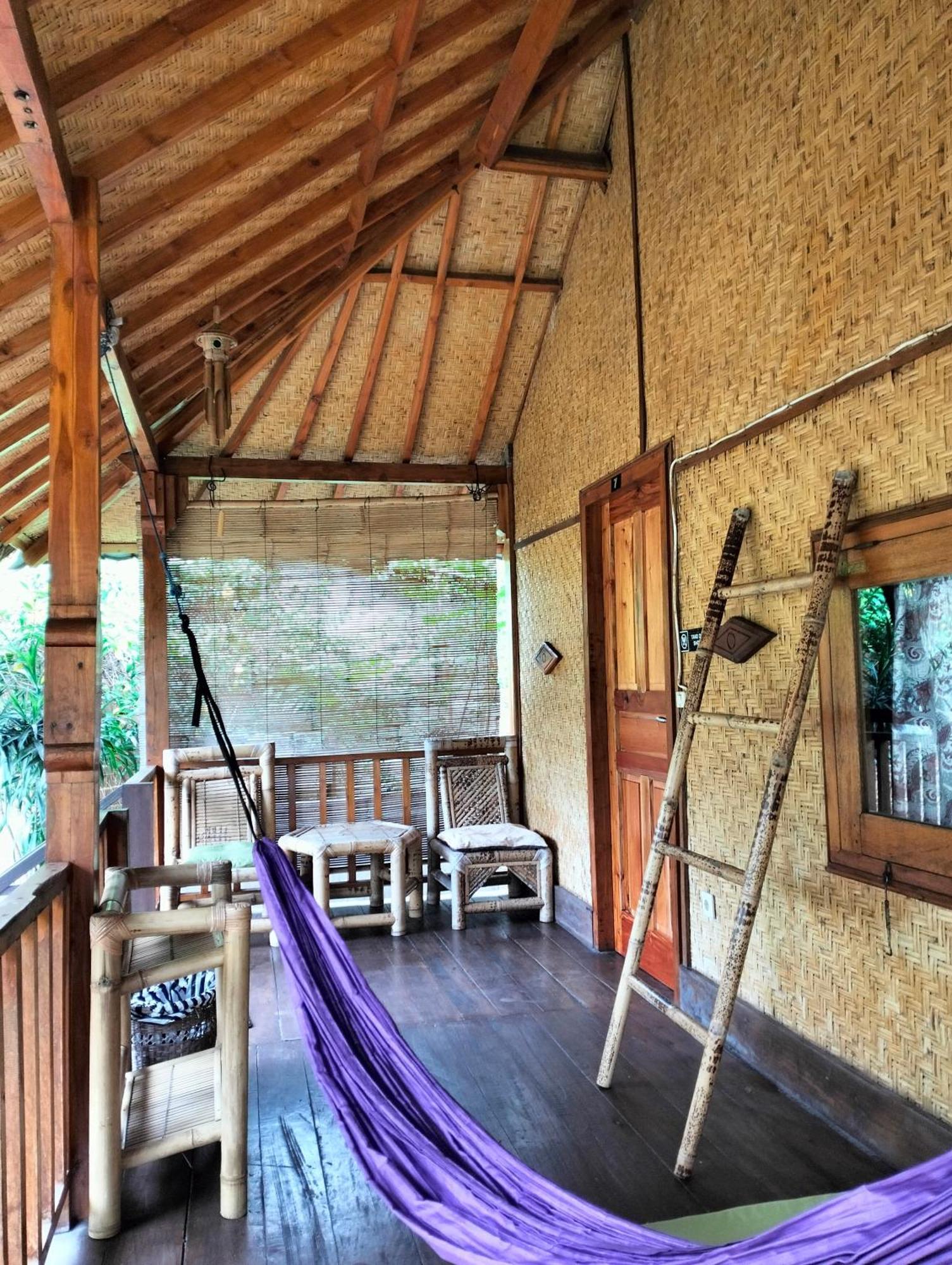 Tangga Bungalows ギリ・アイル 部屋 写真