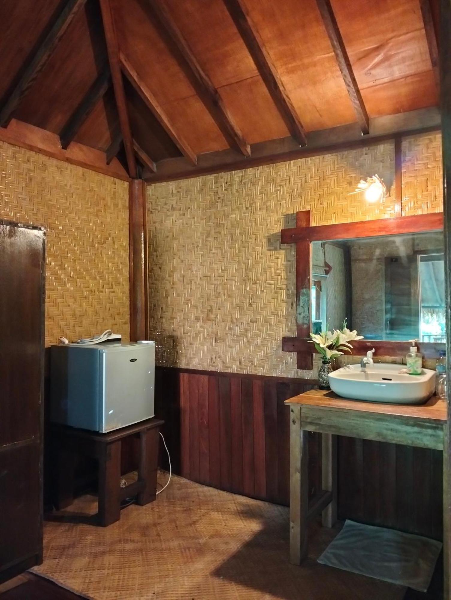 Tangga Bungalows ギリ・アイル 部屋 写真