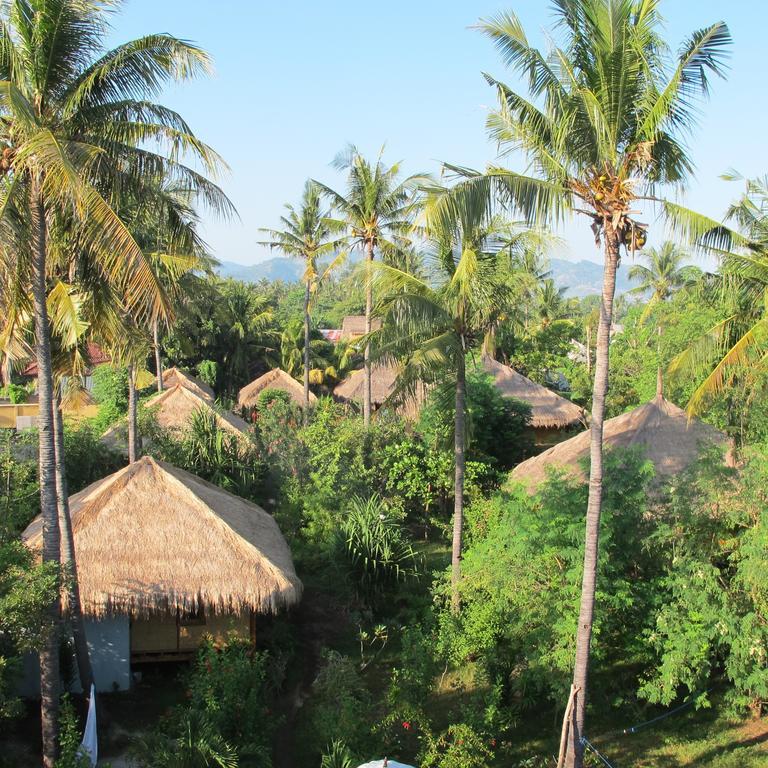 Tangga Bungalows ギリ・アイル エクステリア 写真